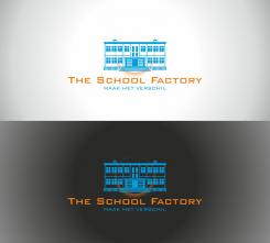 Logo # 373753 voor The School Factory wedstrijd