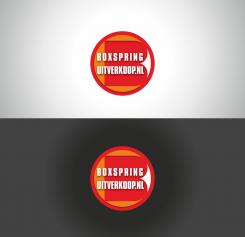 Logo # 551517 voor Ontwerp een logo voor Boxspringuitverkoop.nl wedstrijd