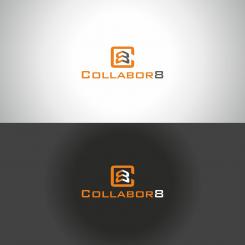 Logo design # 673103 for Find a logo for the brand Collabor8 ! contest