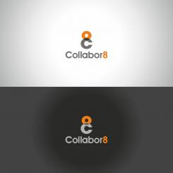 Logo design # 673104 for Find a logo for the brand Collabor8 ! contest