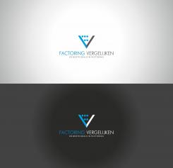 Logo # 583219 voor Nieuw logo voor factoringvergelijken, een financiële vergelijkings/offerte website. wedstrijd