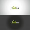Logo # 621942 voor New logo for sustainable and dismountable houses : NESTO wedstrijd