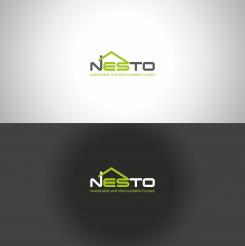 Logo design # 621942 for New logo for sustainable and dismountable houses : NESTO contest