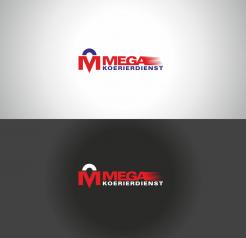 Logo # 544397 voor Mega Koerier Dienst  wedstrijd