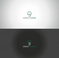 Logo design # 831609 for Change consultant is looking for a design for company called Spring Change contest