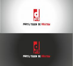 Logo design # 507682 for Goal: Design a logo for a new, energetic and refreshing Dutch political party: Partij tegen de Politiek contest