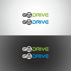 Logo design # 1243215 for Modern and minimalistic logo for at driving school contest
