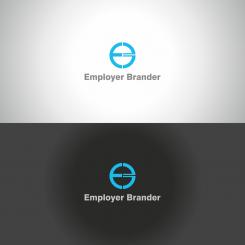 Logo # 591850 voor Een sprankelend logo voor een fris en eigentijds collectief 'Employer Brander' wedstrijd