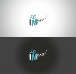 Logo # 547610 voor Wij willen 'indruk maken' met ons bedrijf en met ons logo wedstrijd