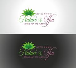 Logo # 333130 voor Hotel Nature & Spa **** wedstrijd