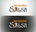 Logo # 284878 voor Logo for Salsa Dansschool AMSTERDAM SALSA wedstrijd