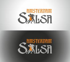 Logo # 284878 voor Logo for Salsa Dansschool AMSTERDAM SALSA wedstrijd