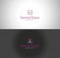 Logo design # 572992 for  A women's community that come together to get FIT contest