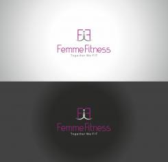 Logo design # 572992 for  A women's community that come together to get FIT contest