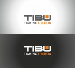 Logo # 474280 voor TIBU-tickingthebox wedstrijd