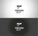 Logo # 546108 voor Creation of a logo for a bar/restaurant: Tonton Foch wedstrijd
