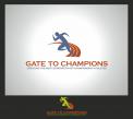 Logo # 291501 voor Beeld en tekst logo voor Gate To Champions wedstrijd