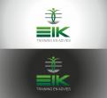 Logo # 374264 voor Ontwerp een pakkend logo voor EIK training en advies wedstrijd
