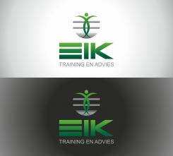 Logo # 374264 voor Ontwerp een pakkend logo voor EIK training en advies wedstrijd
