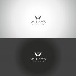 Logo # 857398 voor William's  PedicurePraktijk wedstrijd