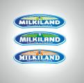 Logo design # 332634 for Redesign of the logo Milkiland. See the logo www.milkiland.nl