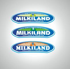 Logo # 332634 voor Redesign of the logo Milkiland. See the logo www.milkiland.nl wedstrijd