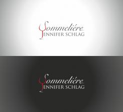 Logo  # 490535 für Sommelière sucht Logo für neues Unternehmen Wettbewerb