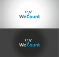Logo design # 550726 for Design a BtB logo for WeCount contest