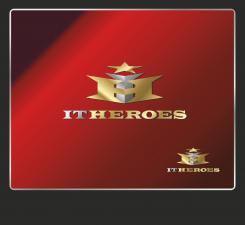 Logo # 263315 voor Logo voor IT Heroes wedstrijd