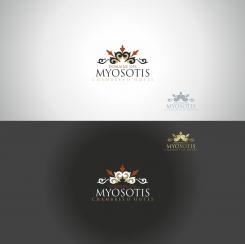 Logo design # 836834 for Who designs a stylish logo for a castle in Burgundy? contest