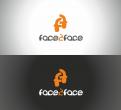 Logo # 479401 voor Face2Face  wedstrijd