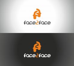 Logo # 479401 voor Face2Face  wedstrijd