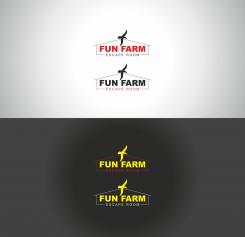 Logo # 588949 voor Fun Farm Escape Room wedstrijd