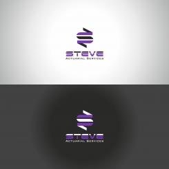 Logo design # 629277 for Logo for Freelance Actuary - Steve Actuarial Services contest