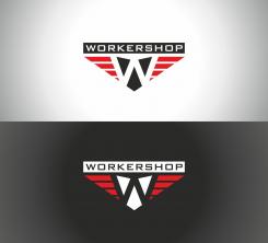 Logo design # 467163 for A rough and vintage logo for a store of unbreakable clothing:  contest