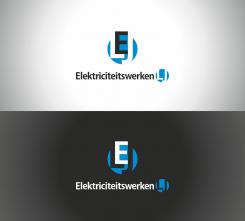 Logo # 530264 voor Ontwerp  een nieuw logo voor Elektriciteitswerken LJ wedstrijd