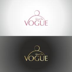 Logo design # 1140400 for MODERN AND BEAUTIFUL LOGO FOR AN ONLINE RETAILER IN COSMETICS AND PERFUMES contest