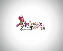 Logo design # 462150 for ANIMAUX DENFER contest