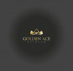 Logo design # 676229 for Golden Ace Fashion contest