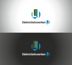 Logo # 530368 voor Ontwerp  een nieuw logo voor Elektriciteitswerken LJ wedstrijd