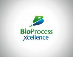 Logo # 420620 voor Bioprocess Xcellence: modern logo voor zelfstandige ingenieur in de (bio)pharmaceutische industrie wedstrijd