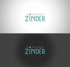 Logo # 584641 voor Logo popkoor Zinder wedstrijd