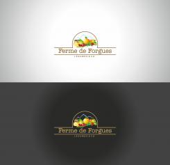 Logo design # 564076 for Logo pour légumes de ferme contest