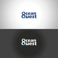 Logo design # 663692 for Ocean Quest: entrepreneurs with 'blue' ideals contest