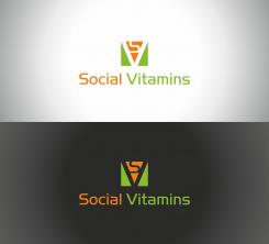 Logo design # 475997 for logo for Social Vitamins contest