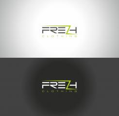 Logo # 581632 voor Logo Frezhclothing wedstrijd