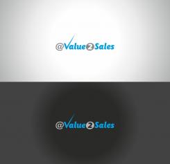 Logo # 558760 voor Logo voor @Value2Sales wedstrijd