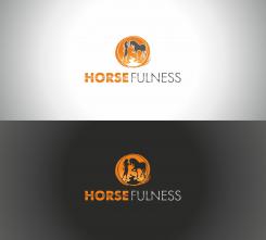 Logo design # 494356 for Powerful logo for website: Horsefulness,   Horse Training contest