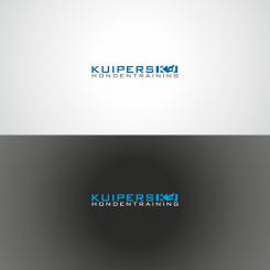 Logo design # 1207919 for Design an unic logo for my company   Kuipers K9    specialized in dogtraining contest