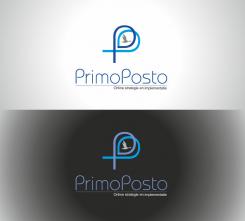 Logo # 297432 voor PrimoPosto Logo and Favicon wedstrijd